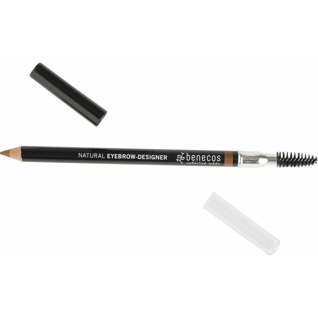 Benecos Lápiz Cejas Color Marrón 105 g 1 ud