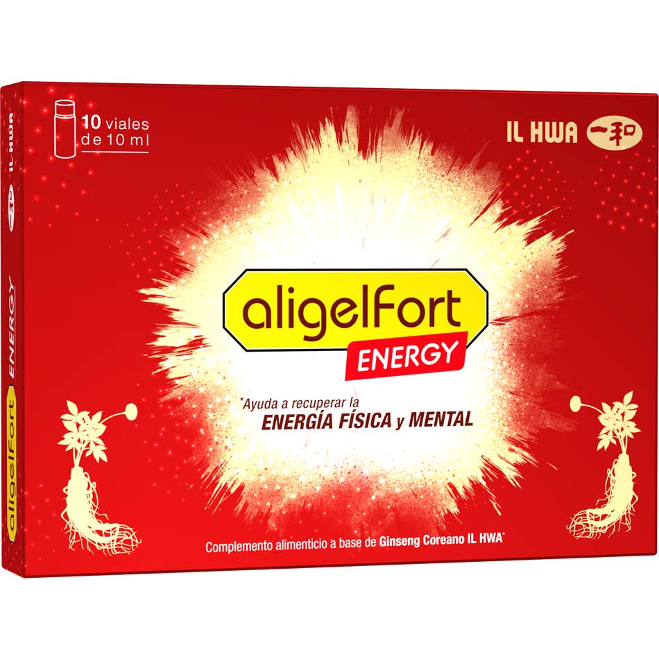 Tongil Aligelfort Energy 10viales