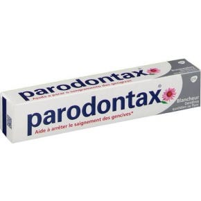 Pasta de dientes blanqueadora Periodontax 75 ml
