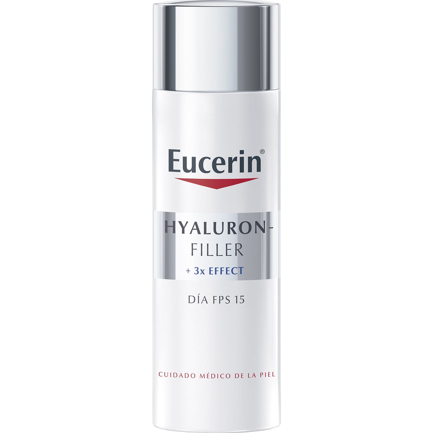 Eucerin® Hyaluron-Filler 3xEffect Día SPF15 50ml