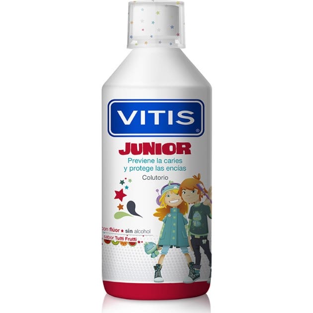 Vitis Junior Colutorio 500 ml