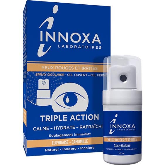 Innoxa Spray Ojos Rojos y Irritados 10 ml
