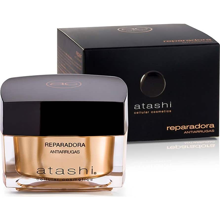 Atashi Cellular Crema Reparadora Antiarrugas 50 ml