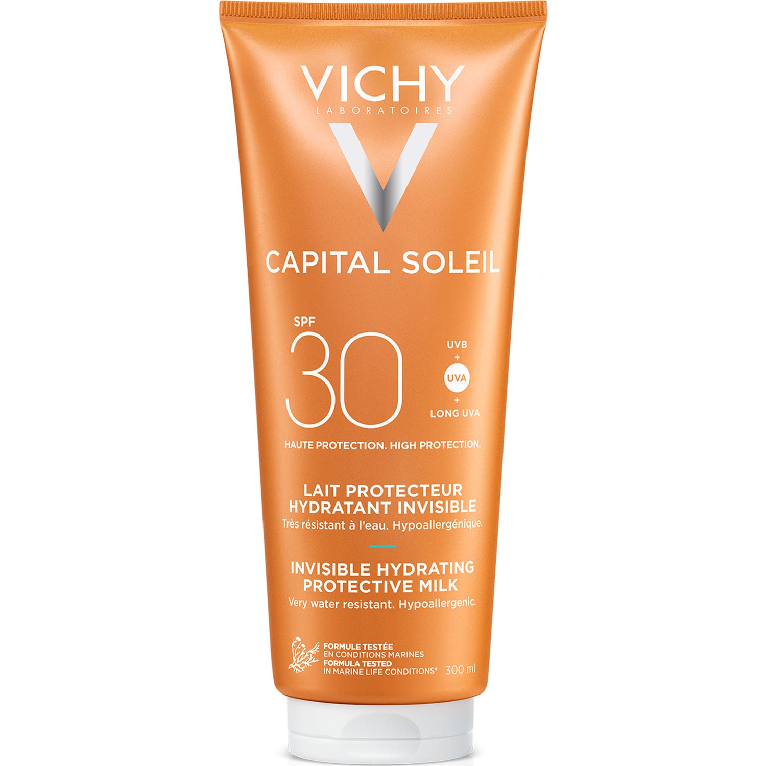 Vichy Capital Soleil Leche Protectora Hidratante SPF30 300ml
