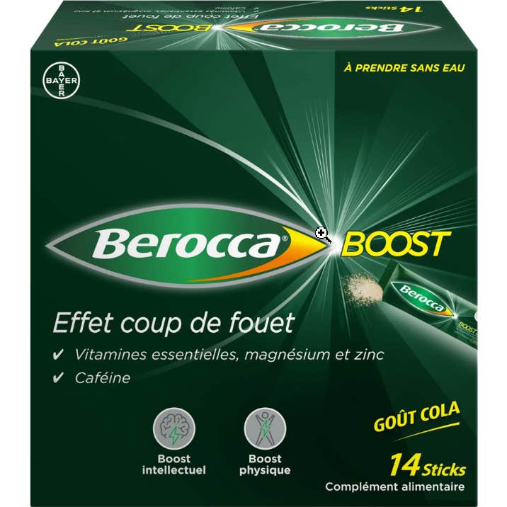 Berocca Boost 14sticks