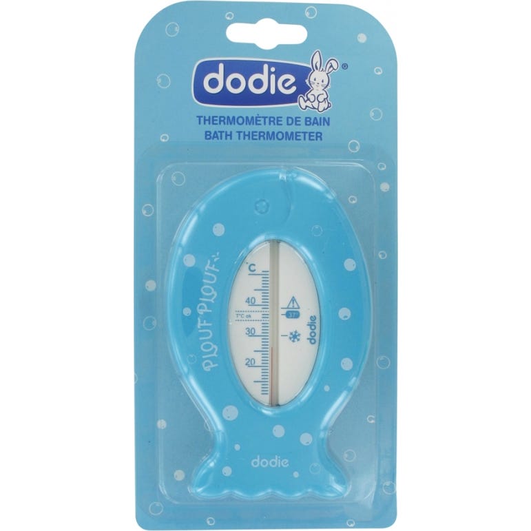 Dodie Termómetro de Baño Ballena