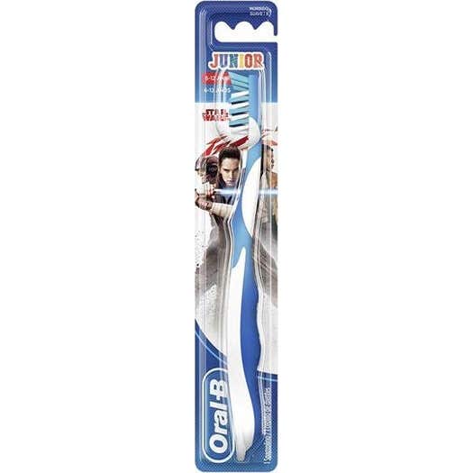 Oral B Cepillo Junior Star Wars 6-12a