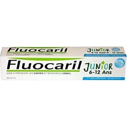 Fluocaril Junior 6-12 años Dentífrico 75 ml