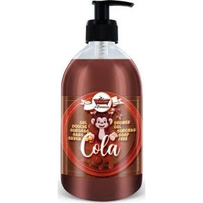 Gel Douche Surgras Sans Savon Cola 500 ml