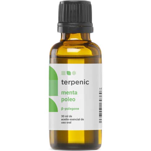 Terpenic Aceite Esencial Menta Poleo 30 Ml