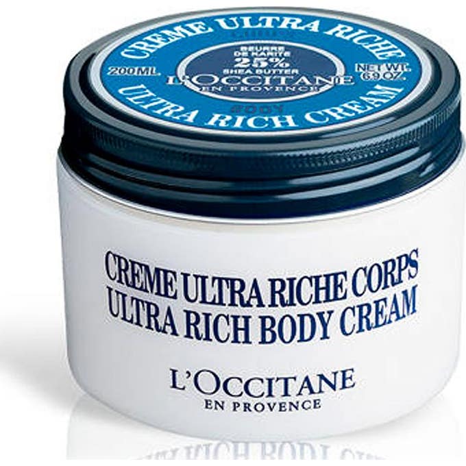 'L''Occitane Crema Corporal Ultra Rica Karite 200 Ml'
