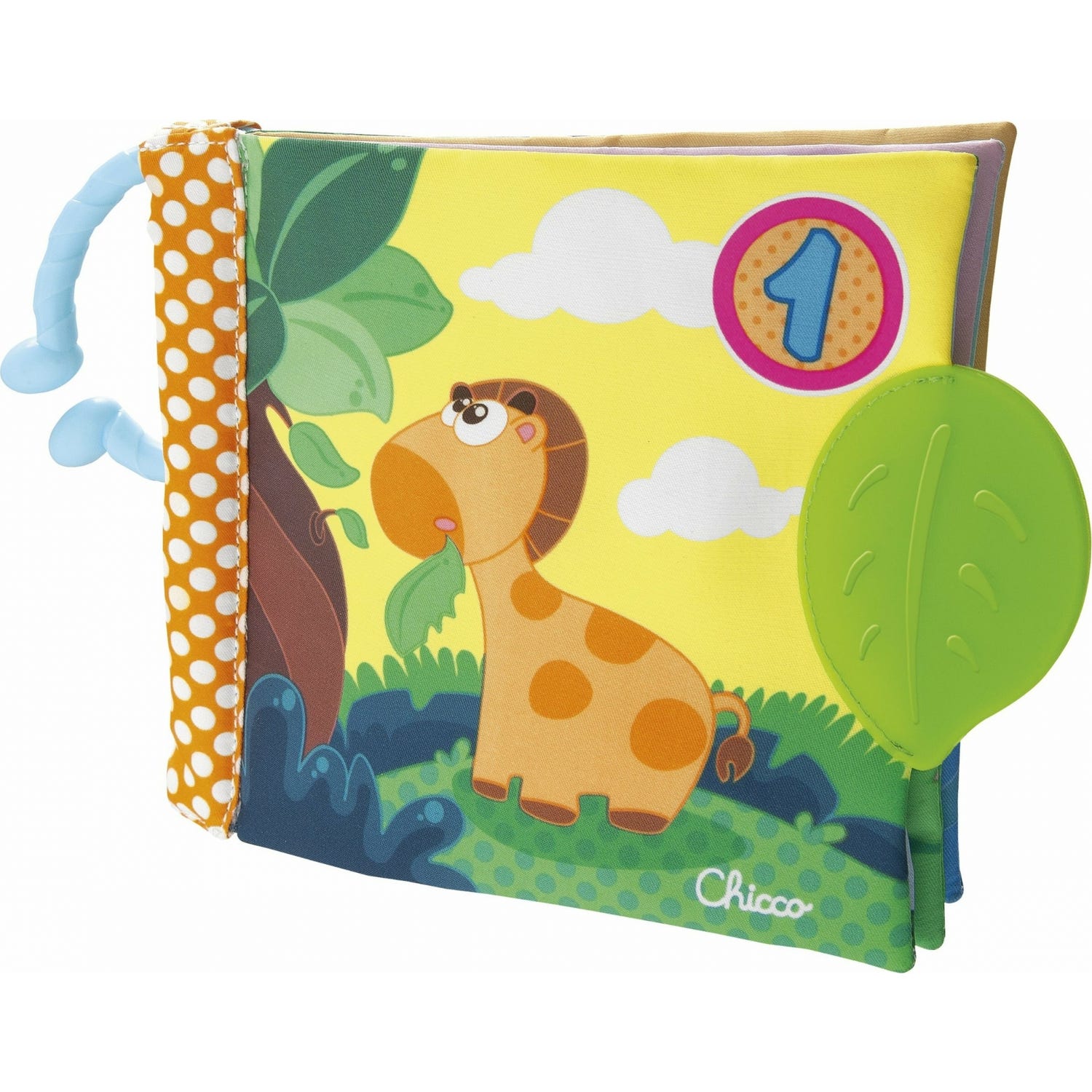 Chicco Gioco Bs Music Book 1Pz