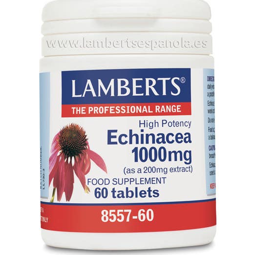 Lamberts Echinacea 60 comp