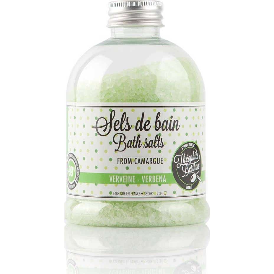 Les Petits Bains de Provence Sal de Baño Verbena Limón 350g