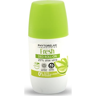 Harbor Desodorante Roll-On Fresh 50 ml