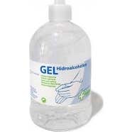 Verita Farma Gel hidroalcohólico 500 ml