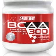 Aminoácidos Ramificados + Nutrisport + 300 g.