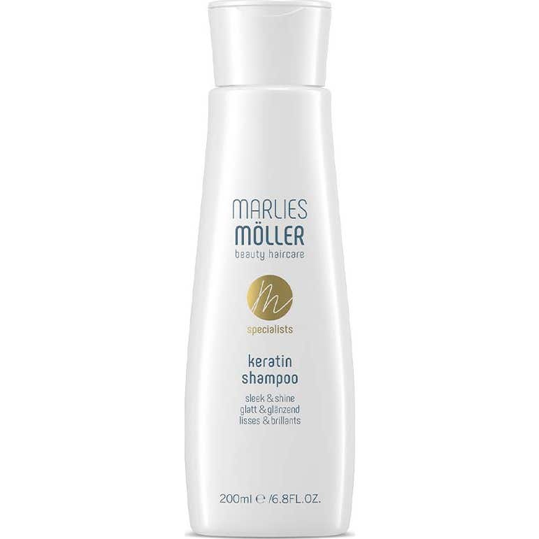 Marlies Moller Keratin Champú 200ml