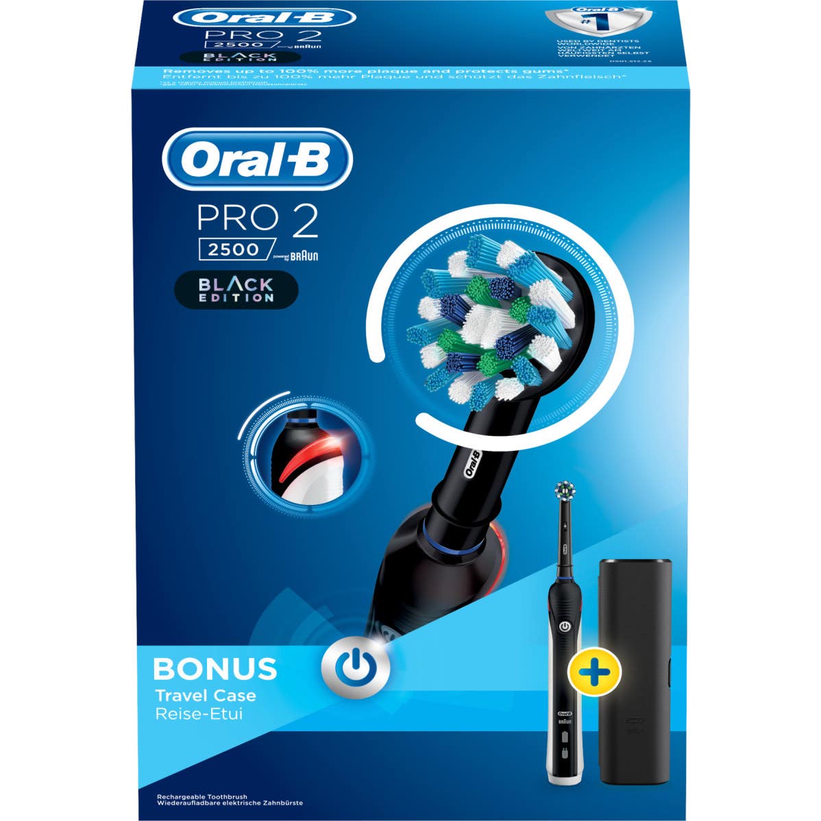 Oral-B Power 750 Cross Action 1ud
