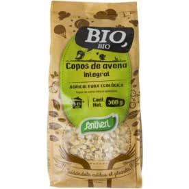 Santiveri Copos Avena Bio 500 g