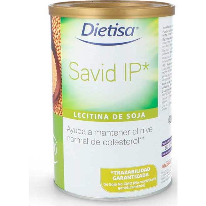 Dietisa Savid Ip Lecitina de Soja 400 g