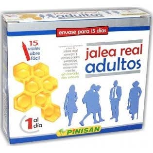 Pinisan jalea real adultos 15 uds