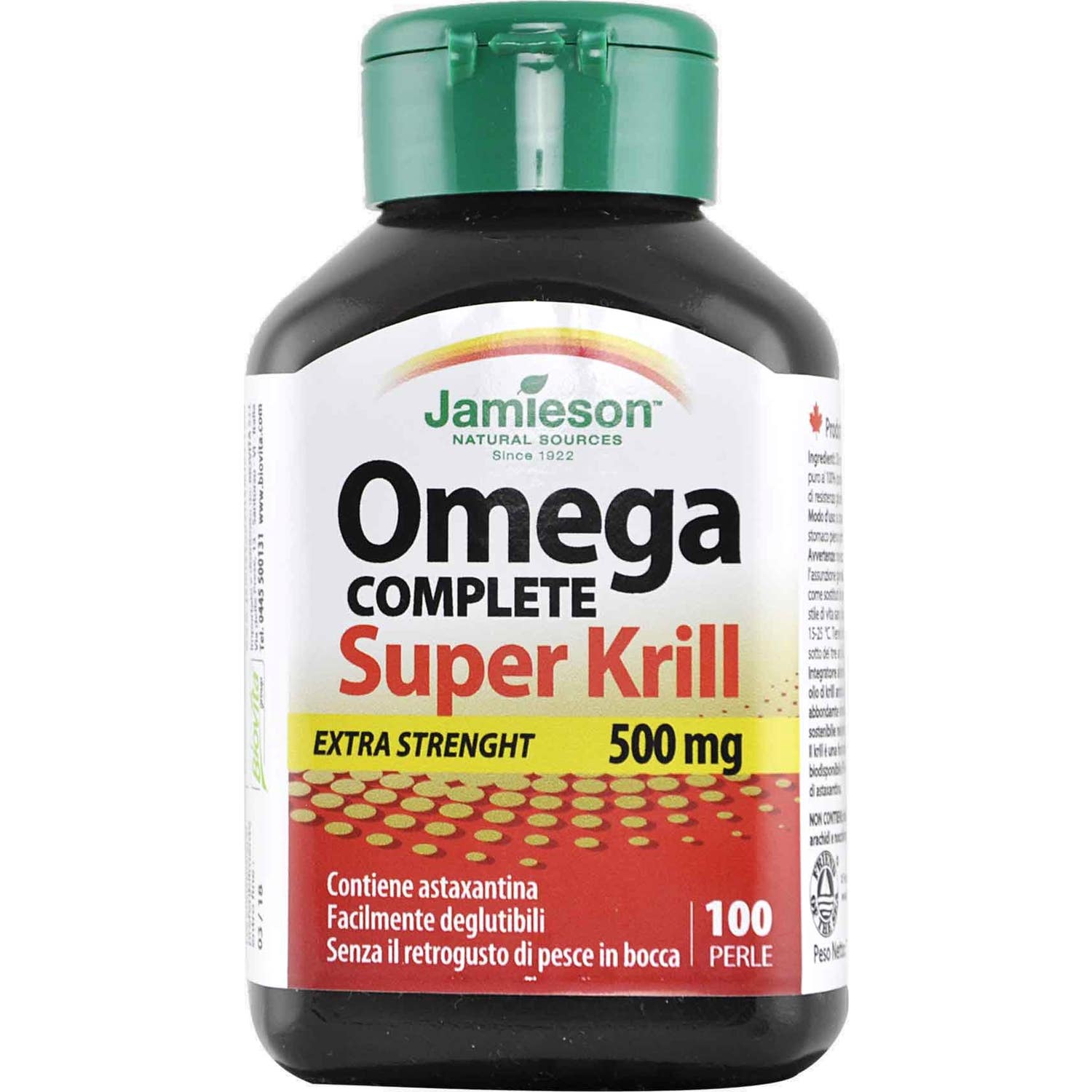 Biovita Omega Complete Pure Krill Oil 100 Perlas