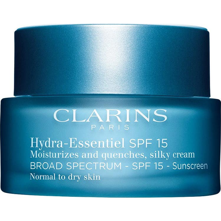 Clarins Hydra-essentiel Spf15 Creme Desalterante 50ml