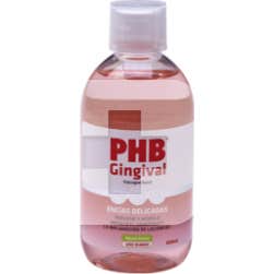 PHB Gingival colutorio 500 ml