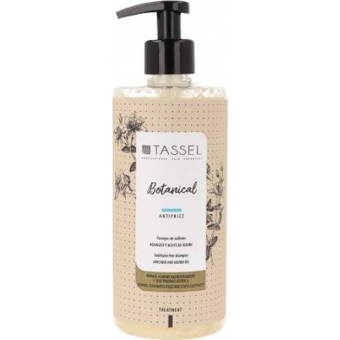 Tassel Botanical Champú Anti-Frizz 500 ml