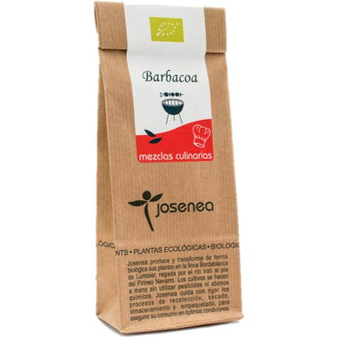 Josenea Mezclas Culinarias Barbacoa Bio 30 G
