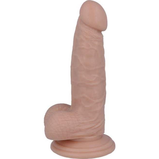 Mr Intense Dildo Nro 4 Pene Realista 16,2x3,1cm 1ud