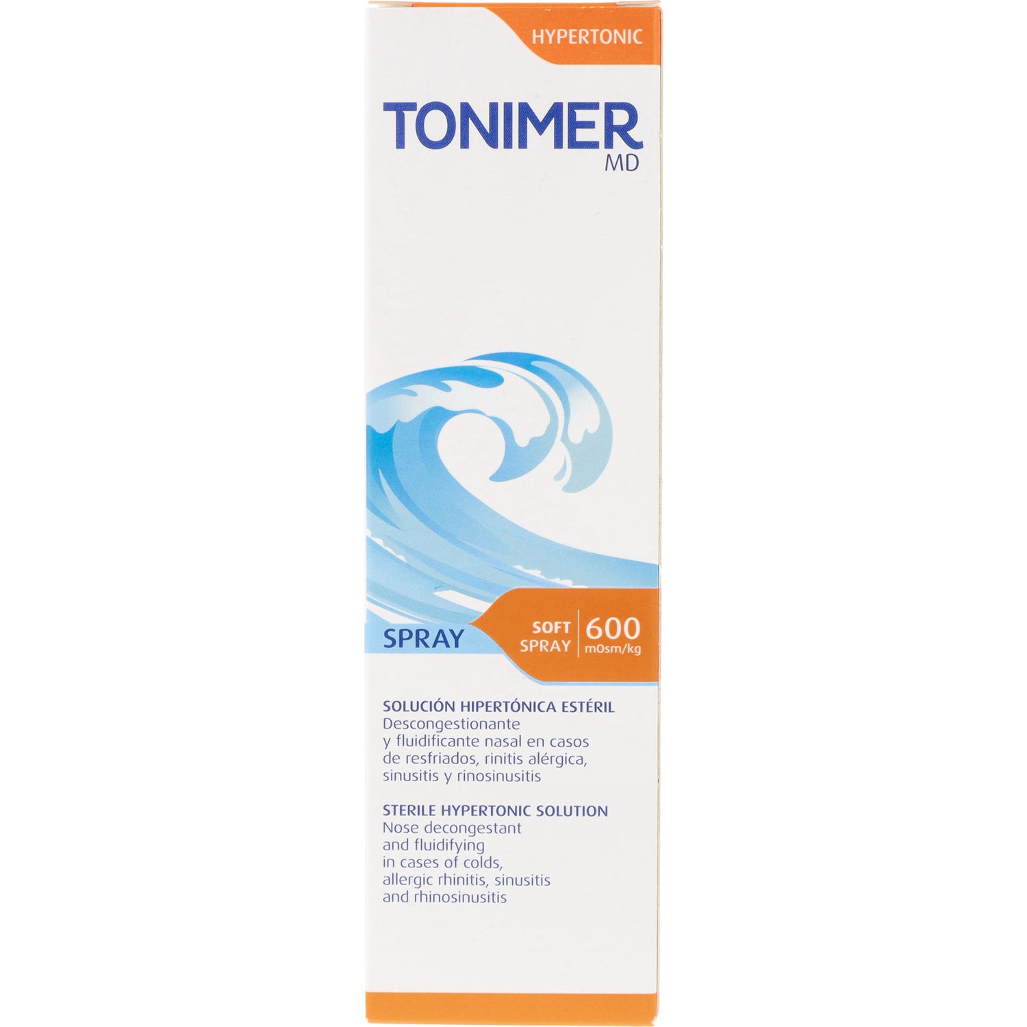 Tonimer Hipertónico 100ml