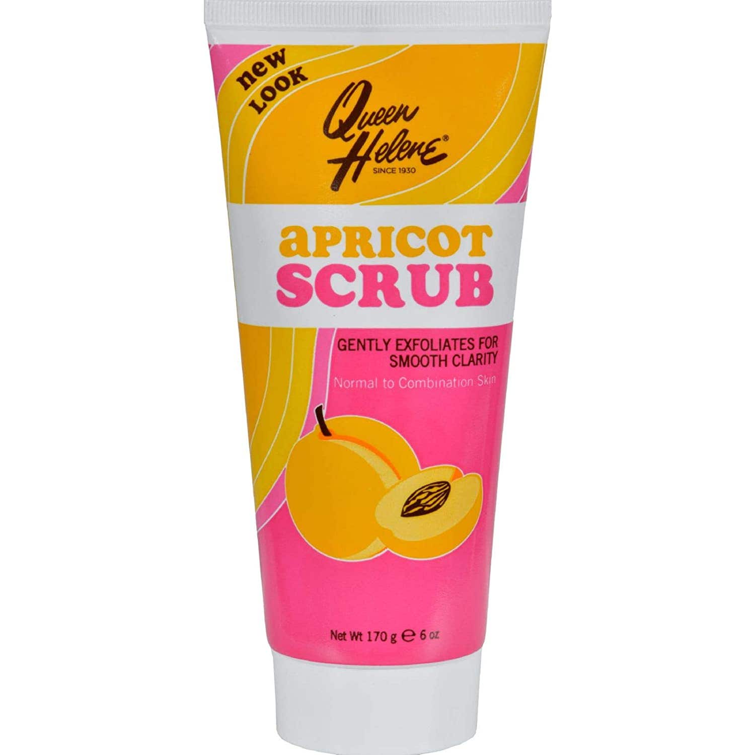 Queen Helene Exfoliante Facial Albaricoque 170g