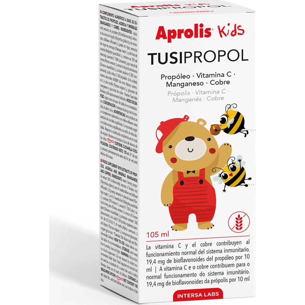 Aprolis Kids Tusi Propol 105ml.intersa