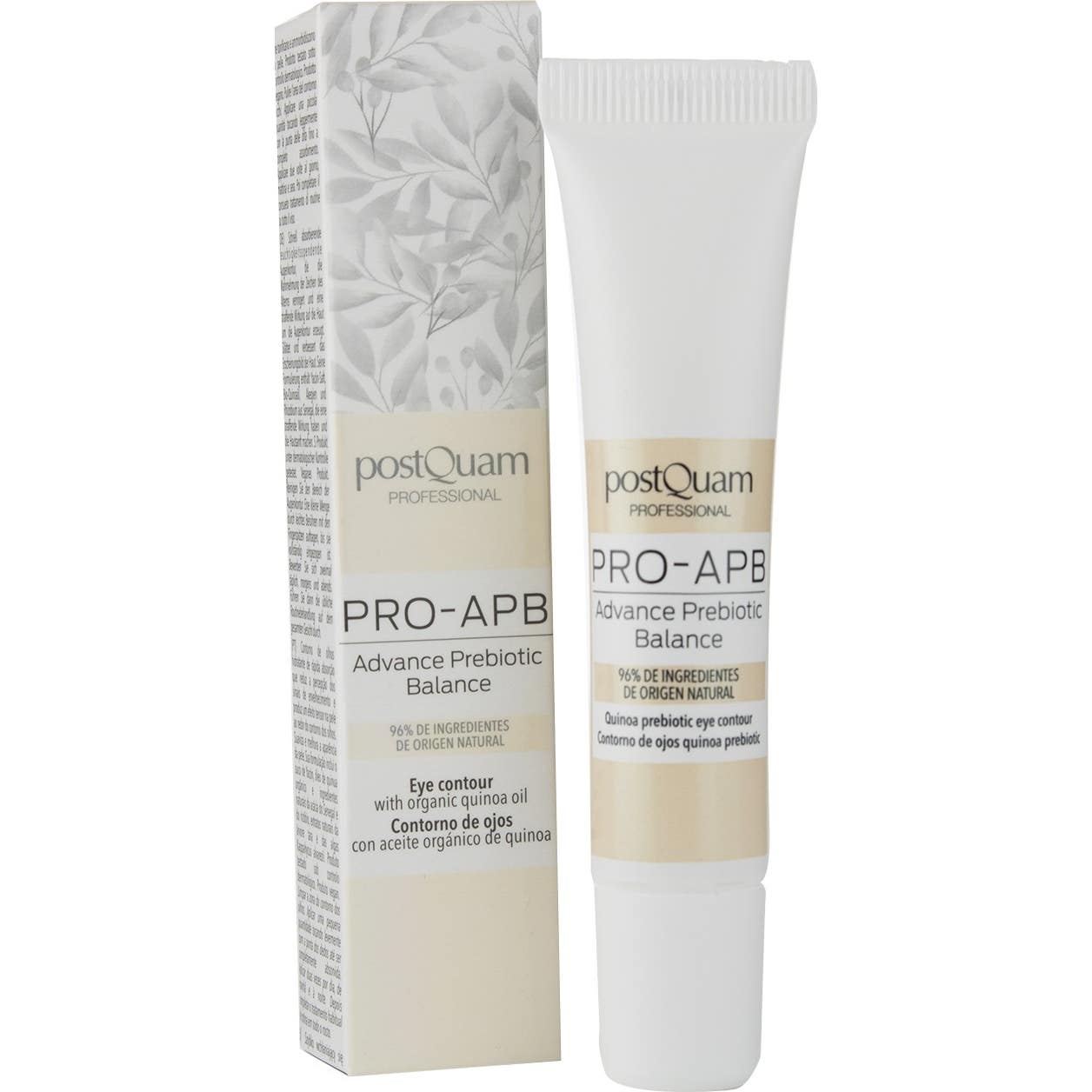 Postquam Contorno Prebiotic 15ml
