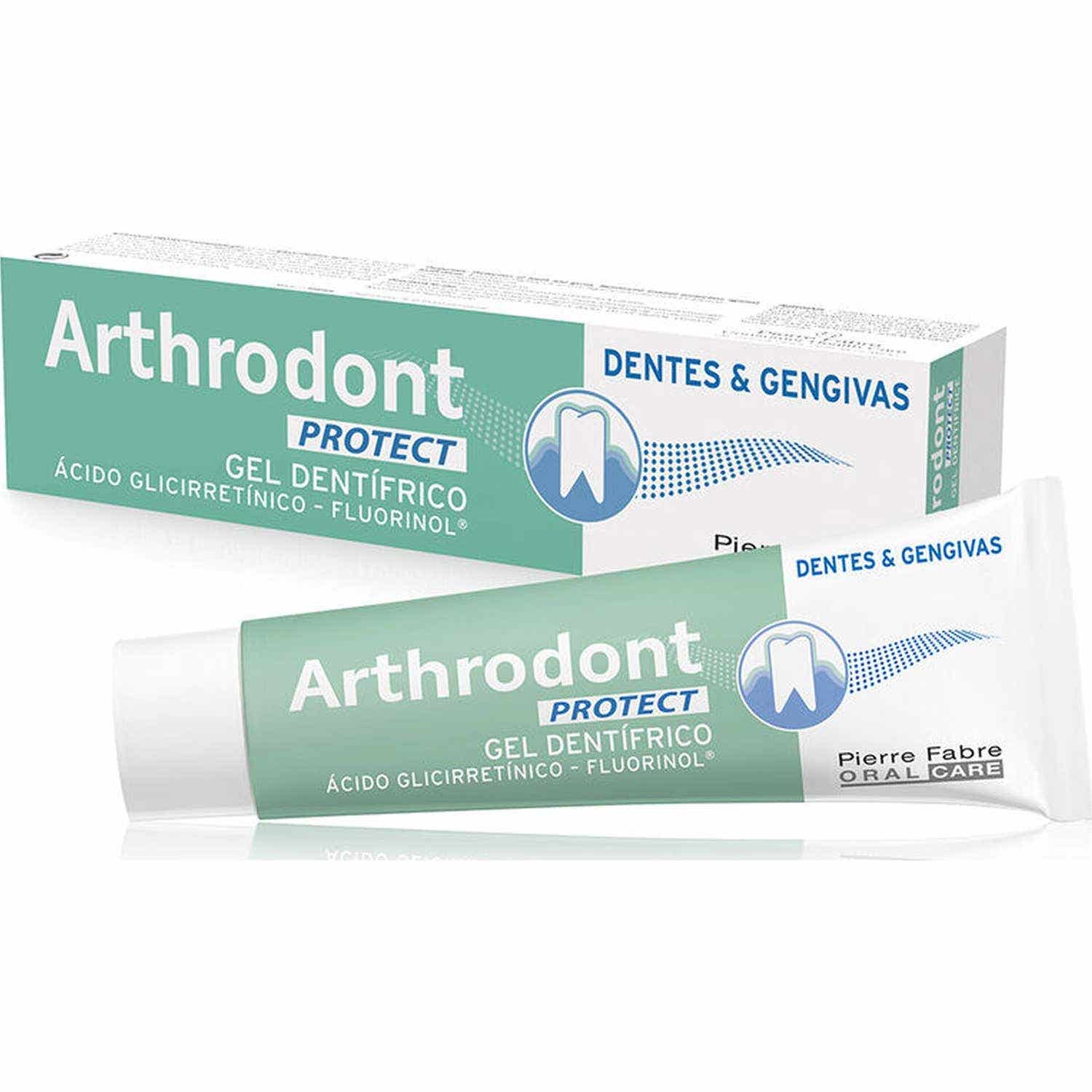 Arthrodont Protect Gel Dentífrico Dientes y Encías 75ml