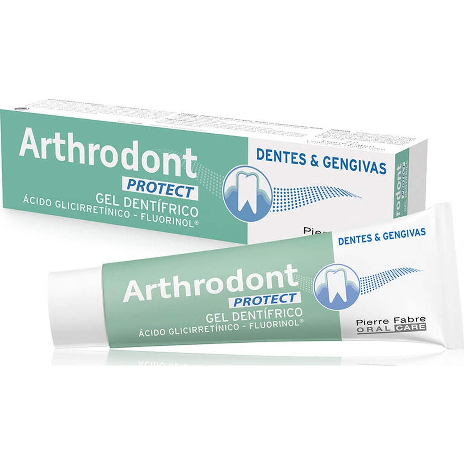 Arthrodont Protect Gel Dentífrico Dientes y Encías 75ml