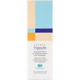 Rueber Liposin champú reparador 220ml