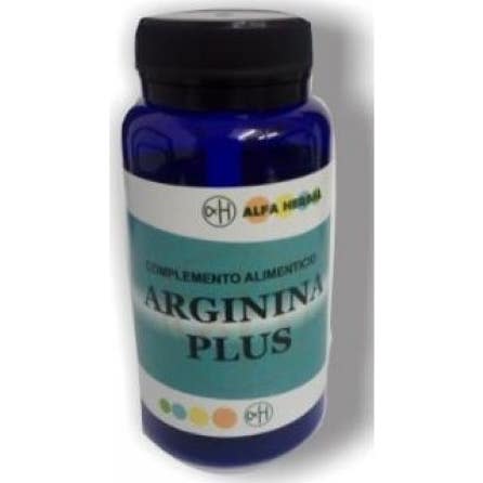 Alfa Herbal Arginina Plus 60 Caps