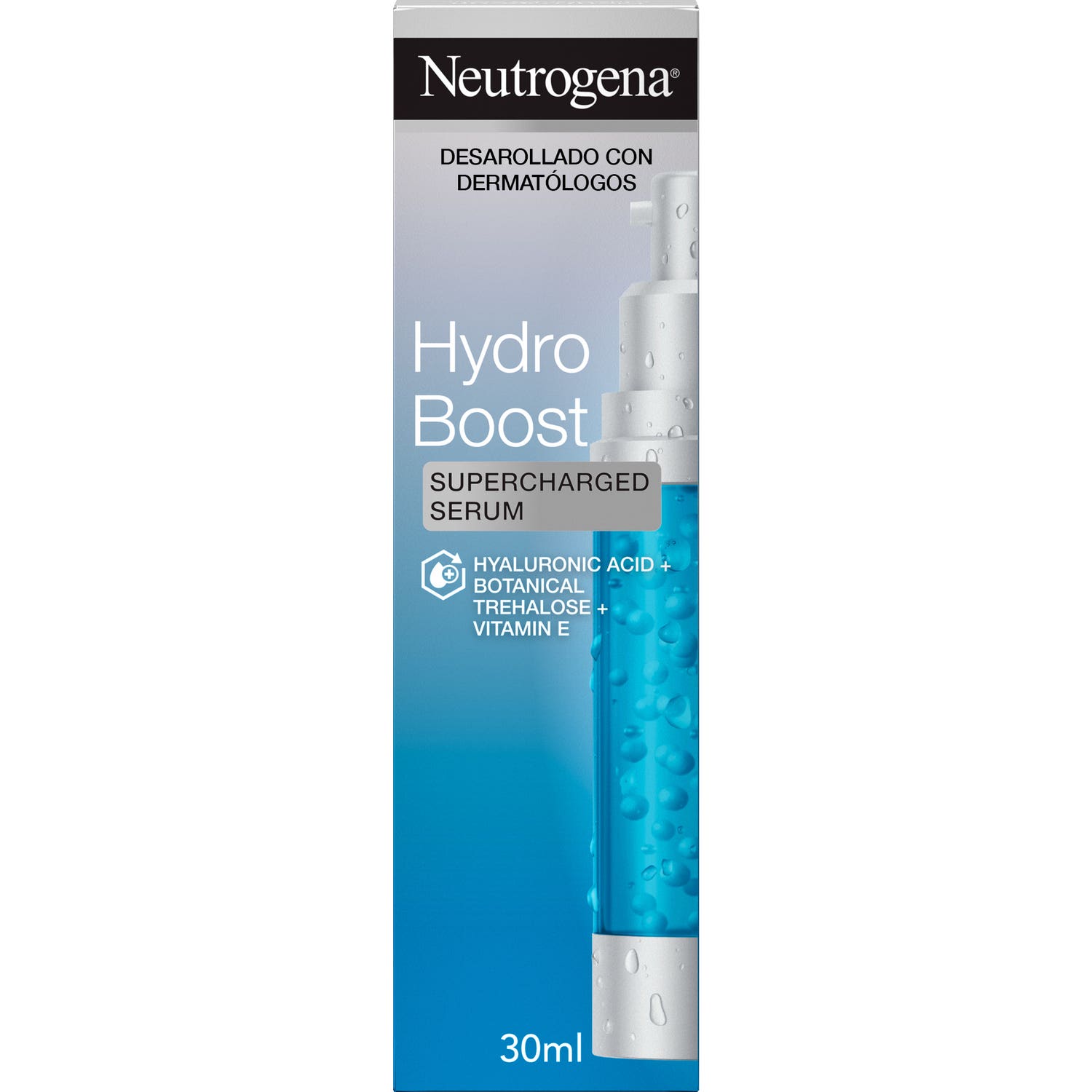 Neutrogena® Hydro Boost Sérum Supercharged 30ml