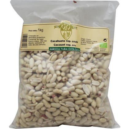 Cal Valls Cacahuete Pelado Bio 1000G