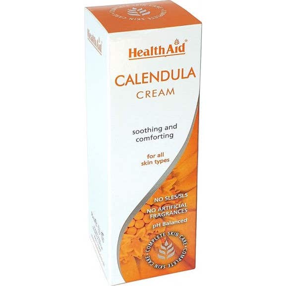 HealthAid Crema Caléndula 75 ml