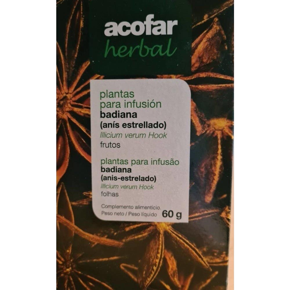 Acoherbal Badiana 60g | Natural Doctor