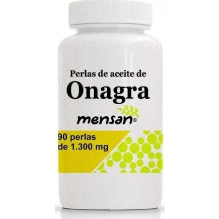 Mensan Onagra Vitamina E 1300 Mg 90 Caps