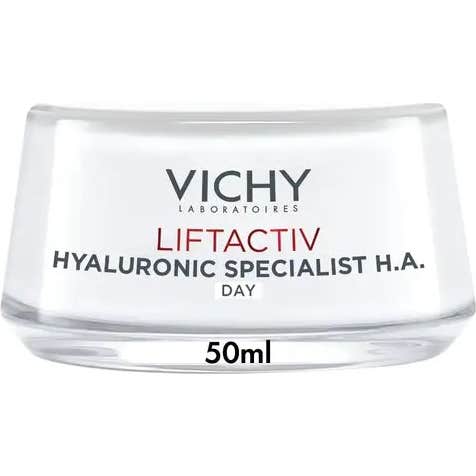 Vichy Liftactiv H.A. Crema Antiarrugas Reafirmante Piel Normal Mixta 50 ml