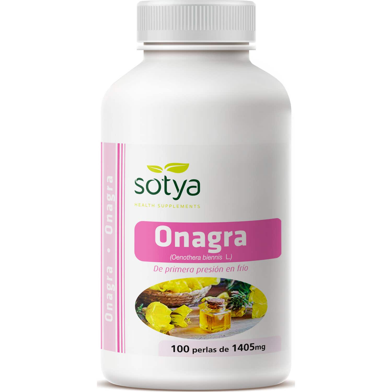 Sotya Onagra 1405mg 100 perlas
