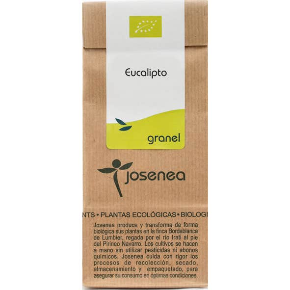 Josenea Eucalipto Bio A Granel 40 G