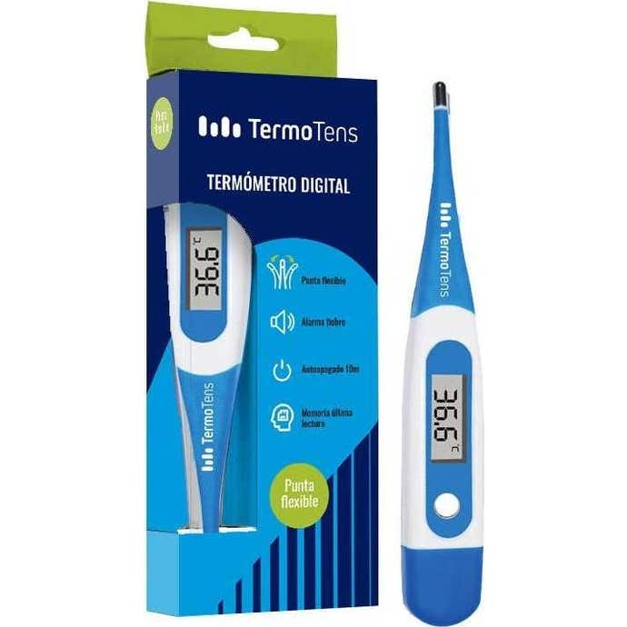 Termotens Termometro Digital Flexible 1ud