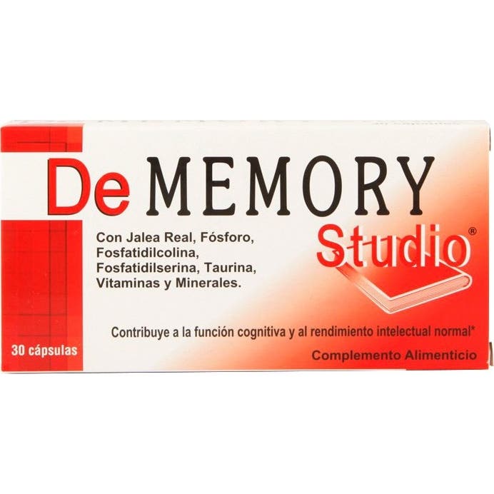 Dememory Studio 30 caps